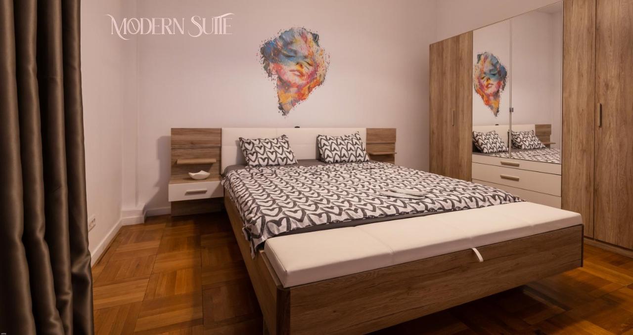 Maera Suites Central Bucareste Exterior foto