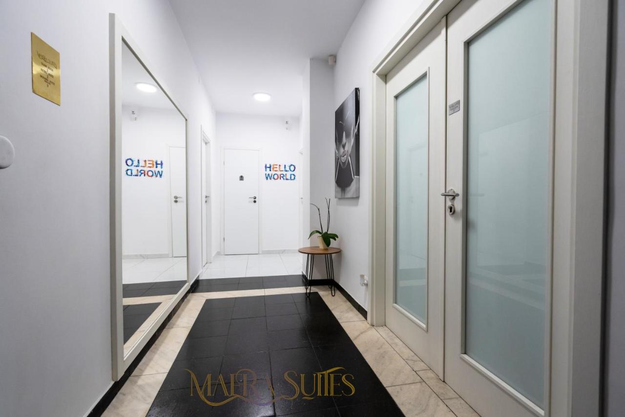 Maera Suites Central Bucareste Exterior foto
