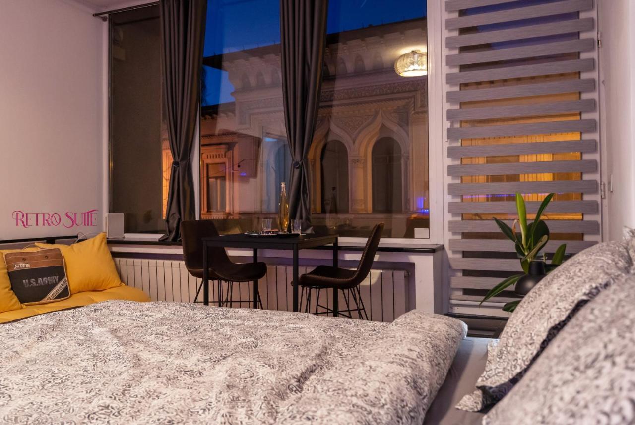Maera Suites Central Bucareste Exterior foto