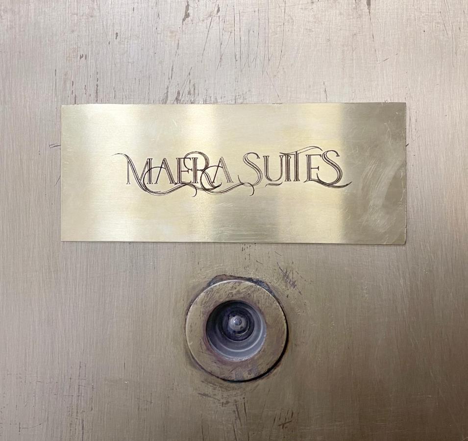 Maera Suites Central Bucareste Exterior foto