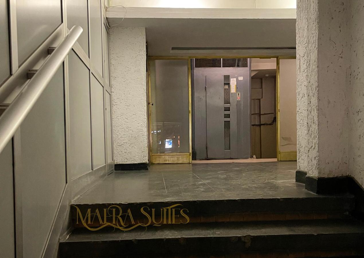 Maera Suites Central Bucareste Exterior foto